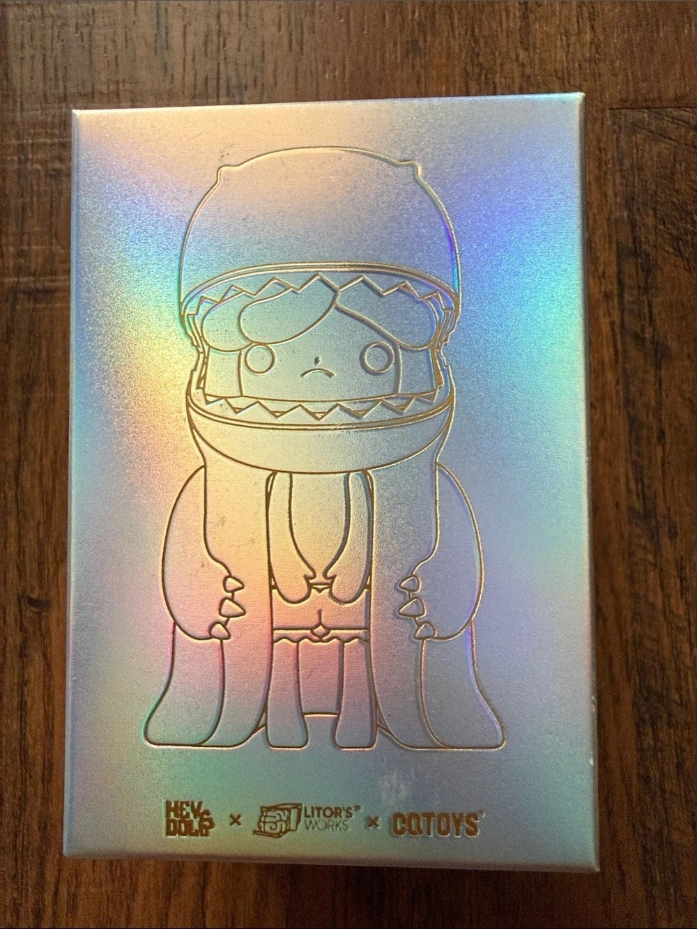 HeyDolls Umasou Reflections Color figure series
